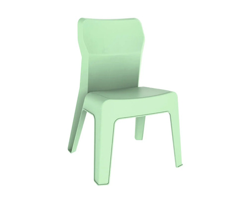 Chaise pour enfants Jan en plastique 38x38,6x59,5 cm menthe aqua