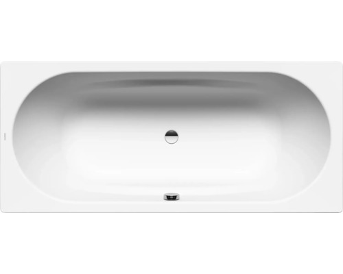 Baignoire KALDEWEI VAIO DUO 950 80 x 180 cm blanc alpin mate 233000010711 Baignoire en acrylique sanitaire, forme rectangulaire avec coins arrondis