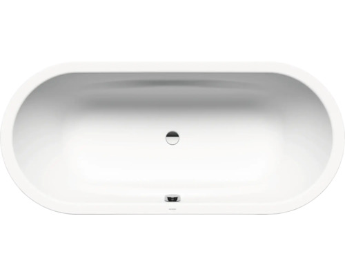 Baignoire KALDEWEI VAIO DUO OVAL 951 80 x 180 cm blanc alpin mate 233100010711