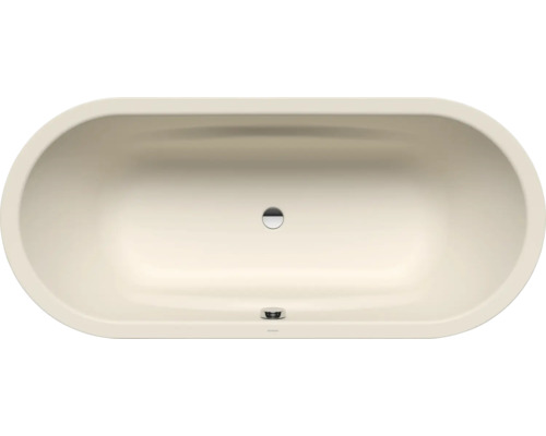 Baignoire KALDEWEI VAIO DUO OVAL 951 80 x 180 cm warm beige 20 mate 233100010661