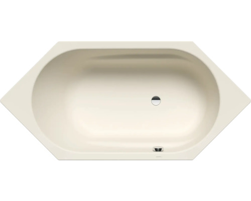 Baignoire KALDEWEI VAIO 6 958 90 x 190 cm warm beige 20 mate 233800010661 Baignoire d''angle
