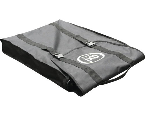 Sac de transport AXI noir avec sangles et boucles
