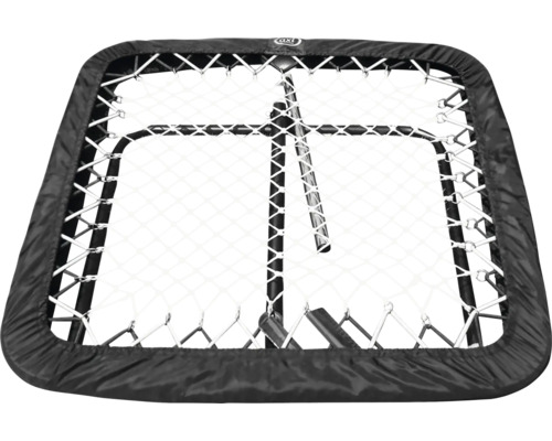 Trampolinrandabdeckung mit Federn