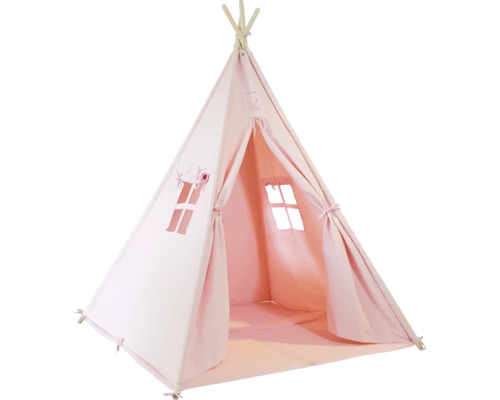 Sunny Tente Tipi Alba rose pastel