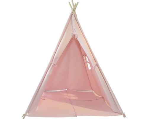 Tente de jeu avec fenêtre et poches