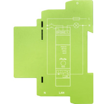Schaltplan für Shelly Smart Home Geräte