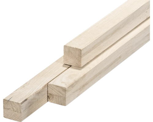 Tasseaux en bois non traité