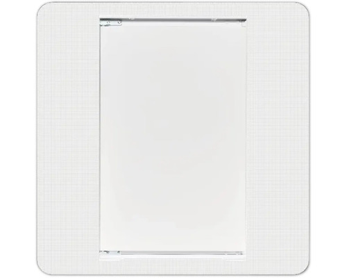 Moustiquaire avec cadre pour fenêtres