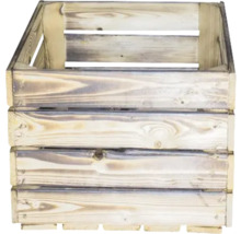 Holzkiste für Lagerung und Transport