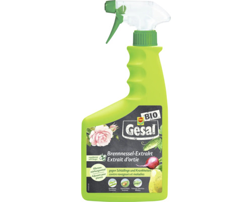 Gesal Extrait d’ortie 750ml