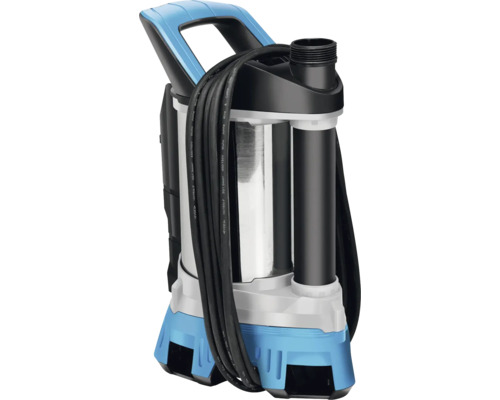 Pompe à eau sale en acier inoxydable avec câble