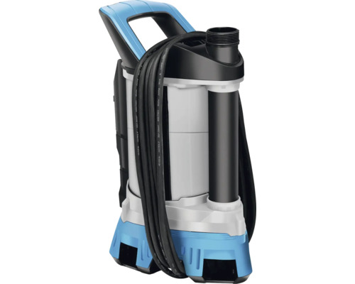 Pompe submersible pour une utilisation dans et autour de la maison