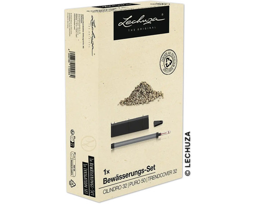 Kit d''arrosage Lechuza pour Cilindro 32, Puro 50 et Trendcover 32