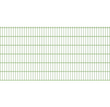 Zaunmatte für den Gartenbau
