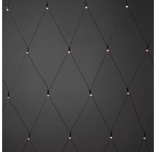 Guirlande lumineuse en forme de filet pour l''extérieur