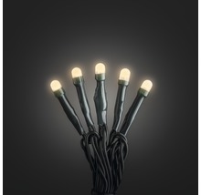 Guirlande lumineuse LED avec LED blanc chaud