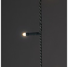 LED Lichterkette mit warmweissem Licht