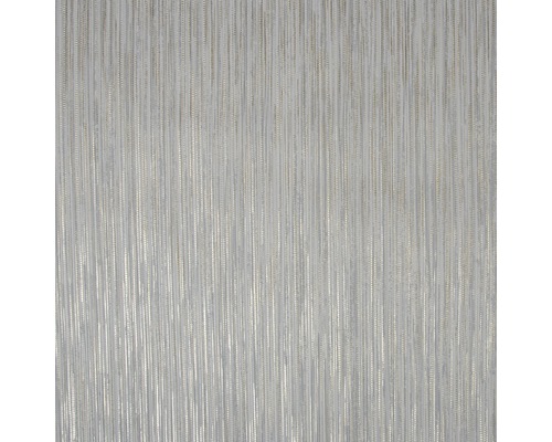 Papier peint intissé 100035 Prestige uni gris Papier peint à motif de rayures verticales