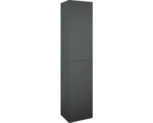 Armoire haute Jungborn lxhxp 40x180x35.2 cm anthracite mat