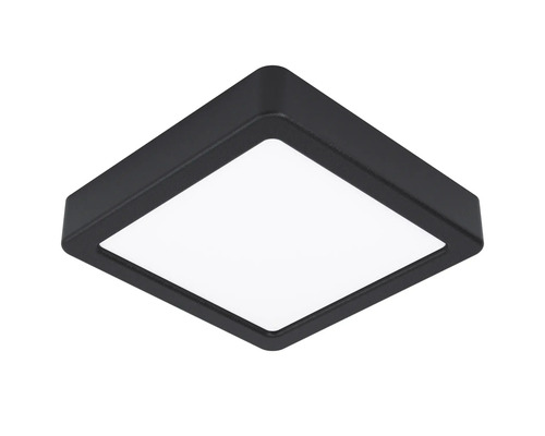 Quadratische Deckenleuchte