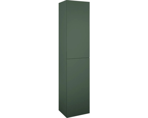 Armoire haute Jungborn lxhxp 40x180x35.2 cm forest vert mat