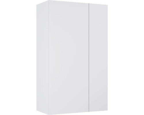 Armoire suspendue Jungborn lxhxp 59.6x100x31.6 cm stone mat