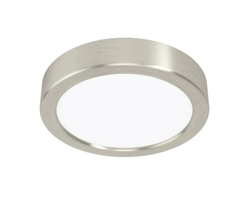 Runde Deckenleuchte aus Metall