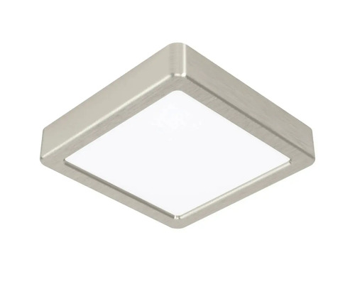 Quadratische Deckenleuchte