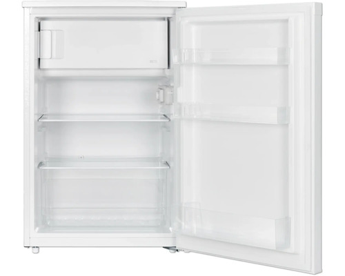 Réfrigérateur avec compartiment de congélation PKM KS165.4EW 54,6 x 84,7 x 55,6 cm réfrigérateur 101 l congélateur 14 l