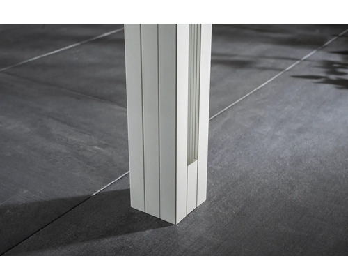 Pfosten aus Holz für den Aussenbereich