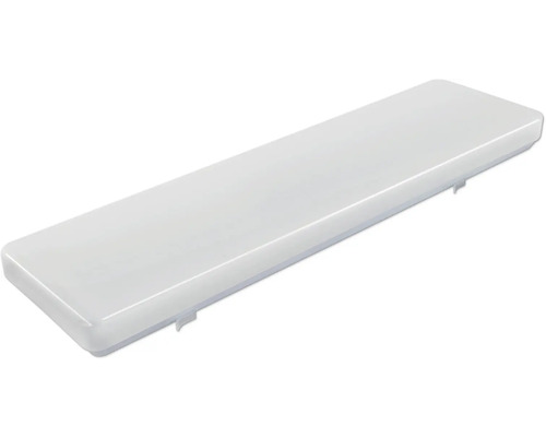Éclairage de bac à LED pour pièce humide LUMAK PRO 1 x 23 W 3200 lm 4000 K blanc neutre L 60 cm blanc IP20