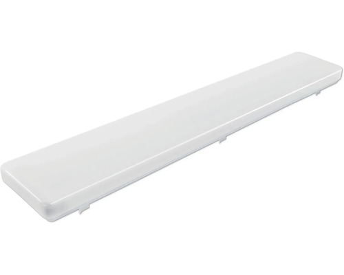 Éclairage de bac à LED pour pièce humide LUMAK PRO 1 x 48 W 6200 lm 4000 K blanc neutre L 90 cm blanc IP20