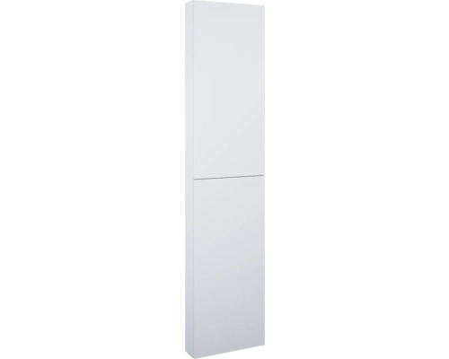 Armoire haute Jungborn lxhxp 40x180x12.6 cm stone mat