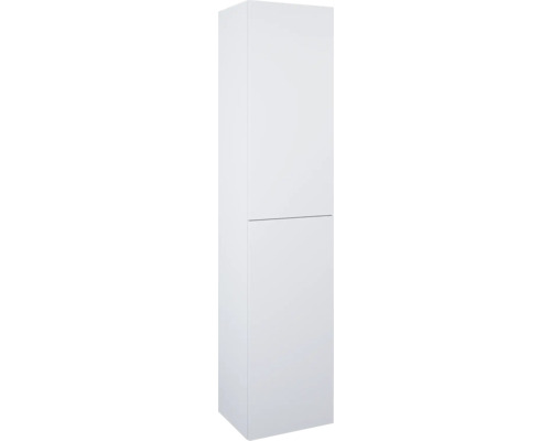 Armoire haute Jungborn lxhxp 40x180x35.2 cm stone mat