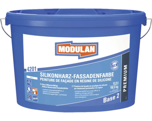 Faire mélanger les peintures pour façades