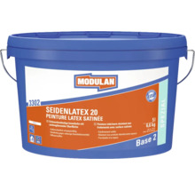 Eimer Modulan Seidenlatex 20 Innenfarbe mit 5 Liter Inhalt