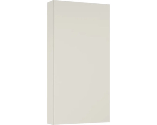 Jungborn Hängeschrank BxHxT 40x80x12.6 cm fume matt