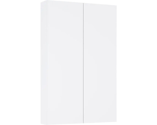 Jungborn Hängeschrank BxHxT 50x80x12.6 cm weiss matt