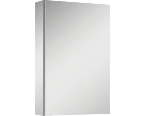 Armoire de toilette Jungborn lxhxp 40.6x61.8x12.9 cm réfléchissant Armoire de toilette