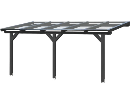 Pergola avec toit