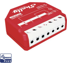 Shelly Qubino Smart Home Relais mit Z-Wave Plus Logo