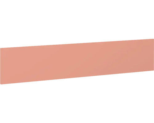 Jungborn NONUS/DECEM Marmorwandpanel BxHxT 100.8x20x1.5 cm terra pink matt Rechteckige Platte