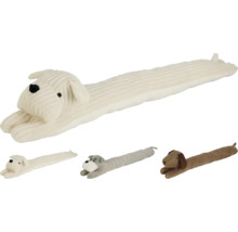 Zugluftstopper in Hundeform