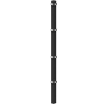 Porte-serviettes avec quatre barres