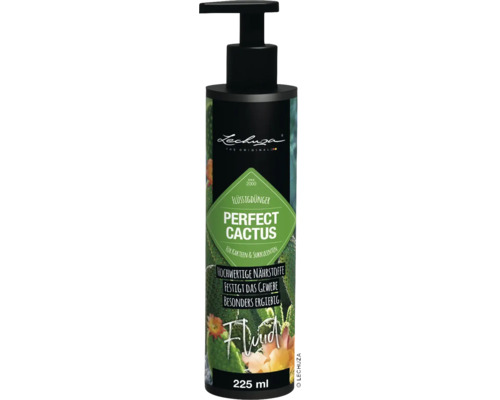 Flüssigdünger Lechuza Perfect Cactus Fluid 225 ml