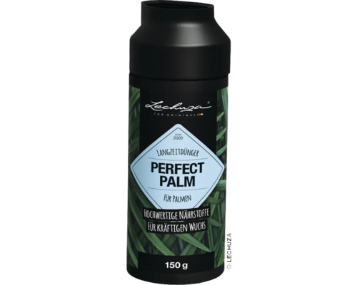 Engrais longue durée Lechuza Perfect Palm 150 g Engrais longue durée Lechuza Perfect Palm, 150 grammes