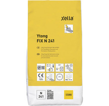 Mortier couche mince YTONG FIX N 241 10 kg