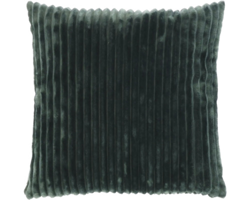 Coussin Sam vert foncé 60x60 cm