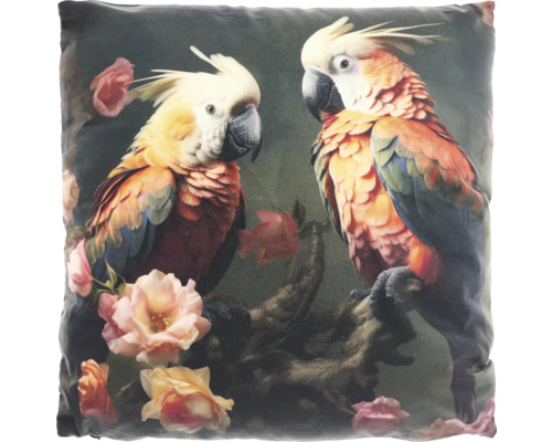 Coussin décoratif Tropical Birds 45x45 cm