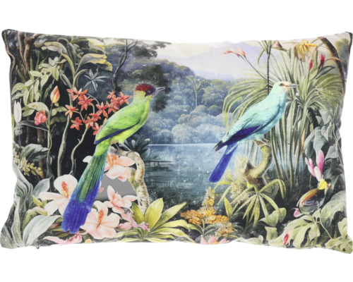 Coussin décoratif Tropical Birds 2 40x60 cm